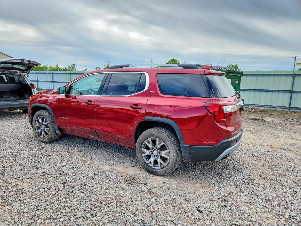 Продажа на аукционе авто 2020 Gmc Acadia, vin: 1GKKNULS5LZ217868, номер лота: 55304676