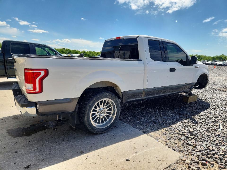 2015 Ford F150 მანქანა იყიდება აუქციონზე, vin: 1FTEX1C83FKD16143, აუქციონის ნომერი: 52080826