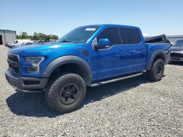 Продажа на аукционе авто 2018 Ford F150, vin: 1FTFW1RG4JFB96330, номер лота: 53754606