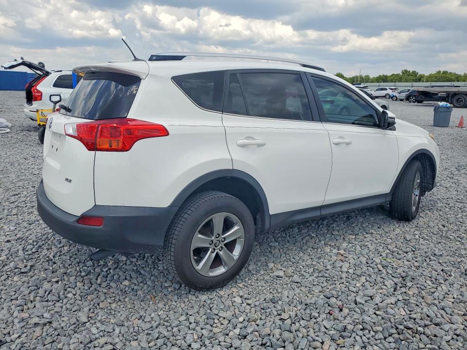 Aukcja sprzedaży 2015 Toyota Rav4, vin: JTMWFREV7FJ049006, numer aukcji: 53213566