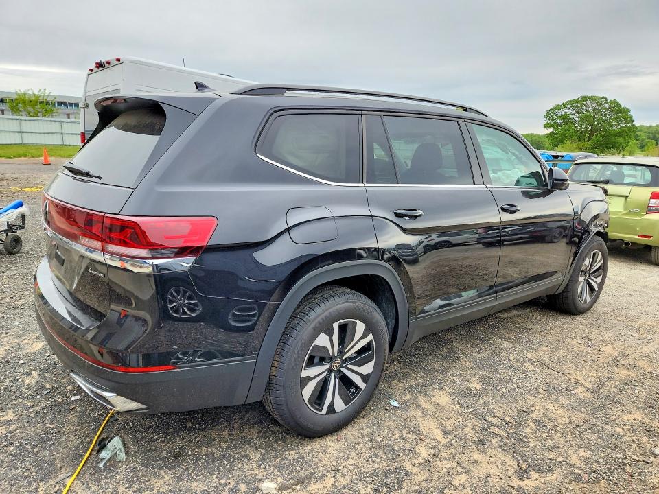 54174686 :رقم المزاد ، 1V2LN2CA1TC529604 vin ، 2026 Volkswagen Atlas مزاد بيع