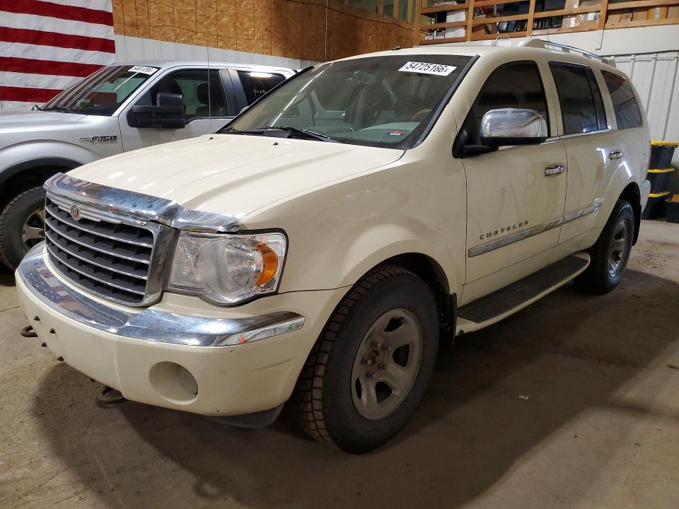54725166 :رقم المزاد ، 1A8HW58T99F702284 vin ، 2009 Chrysler Aspen مزاد بيع