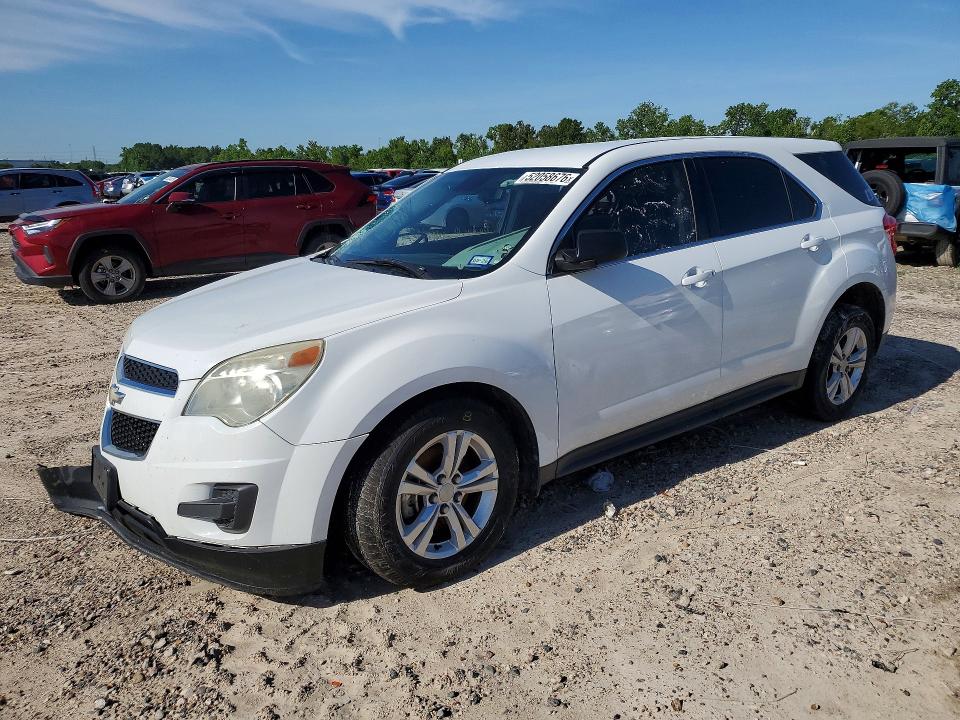 Aukcja sprzedaży 2014 Chevrolet Equinox, vin: 1GNALAEK1EZ104292, numer aukcji: 52058676