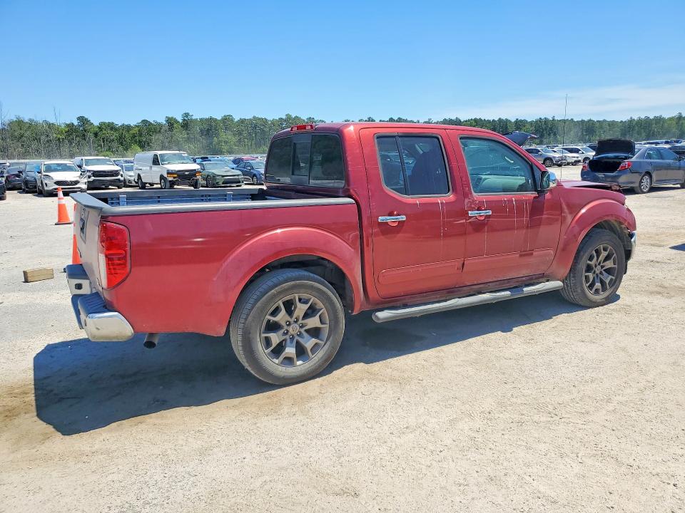 2019 Nissan Frontier მანქანა იყიდება აუქციონზე, vin: 1N6AD0ER6KN742437, აუქციონის ნომერი: 53831966