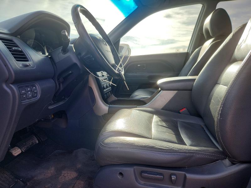 Продажа на аукционе авто 2008 Honda Pilot, vin: 5FNYF28708B005209, номер лота: 53264056