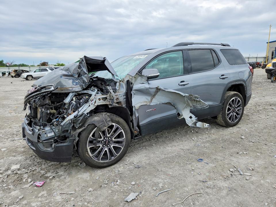 Aukcja sprzedaży 2020 Gmc Acadia, vin: 1GKKNLLS0LZ166273, numer aukcji: 52933476