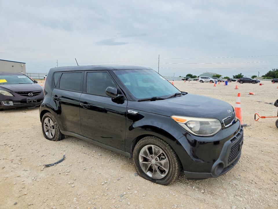 Продажа на аукционе авто 2015 Kia Soul, vin: KNDJN2A2XF7236785, номер лота: 54494966