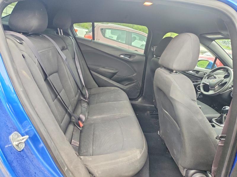 52227376 :رقم المزاد ، 3G1BD6SMXHS575915 vin ، 2017 Chevrolet Cruze مزاد بيع