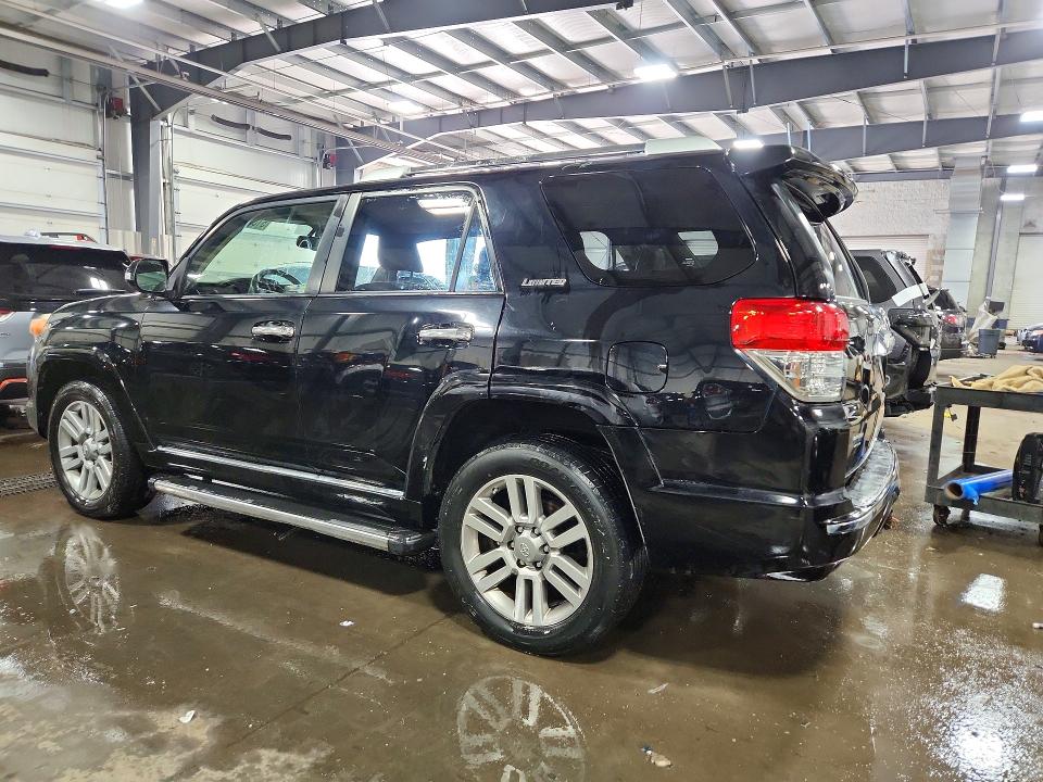 Продаж на аукціоні авто 2013 Toyota 4runner, vin: JTEBU5JR6D5147340, номер лоту: 51887286