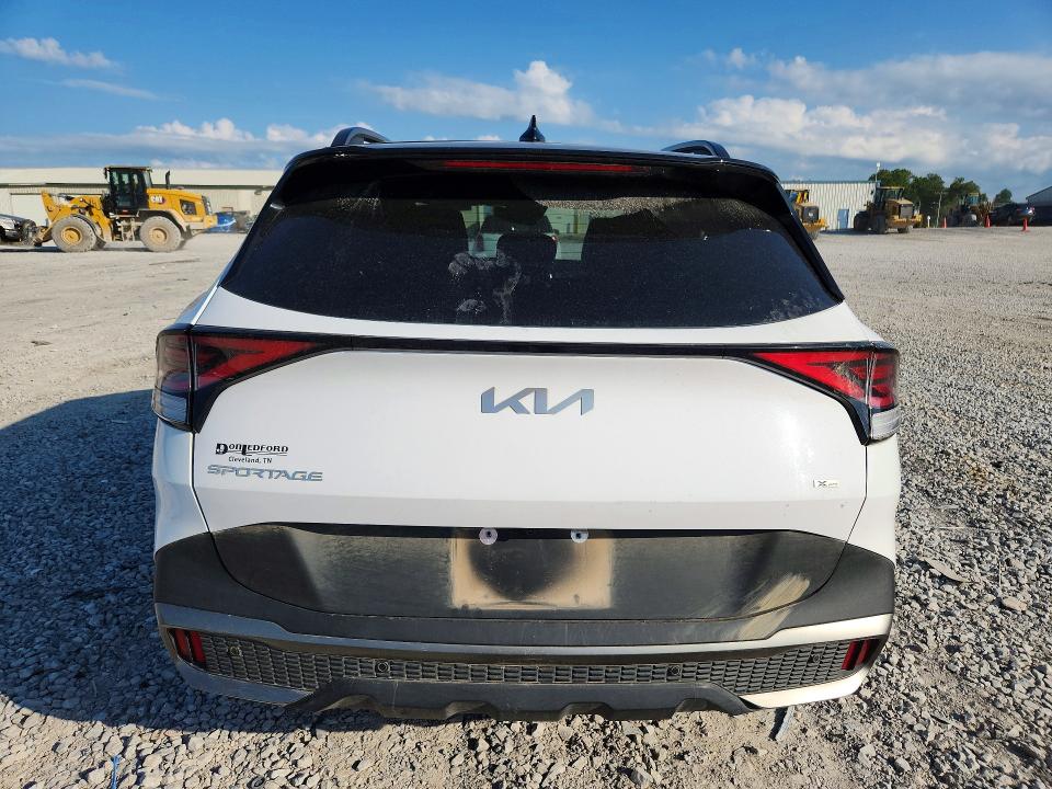 Продажа на аукционе авто 2023 Kia Sportage, vin: 5XYK7CAF4PG010866, номер лота: 53244216