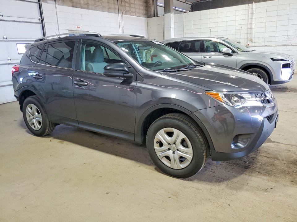 Продажа на аукционе авто 2015 Toyota Rav4, vin: 2T3BFREV8FW307257, номер лота: 53978546