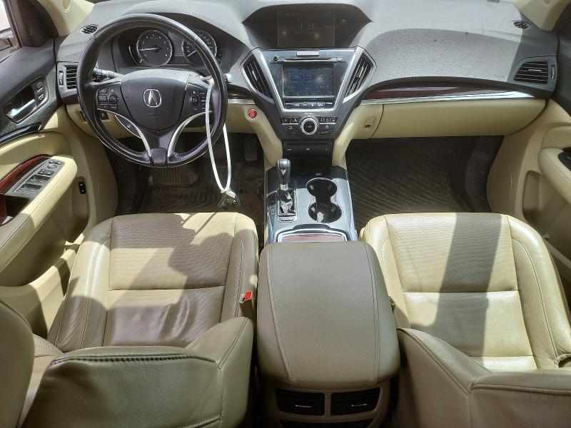 Aukcja sprzedaży 2014 Acura Mdx, vin: 5FRYD4H63EB503570, numer aukcji: 54807436