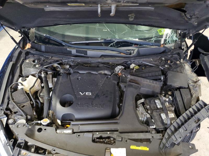 Продажа на аукционе авто 2016 Nissan Maxima, vin: 1N4AA6APXGC415518, номер лота: 55208596