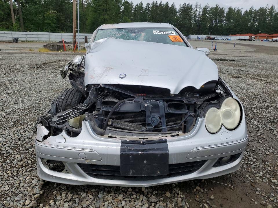 Продаж на аукціоні авто 2006 Mercedes-benz Clk, vin: WDBTJ56J06F171102, номер лоту: 54893506