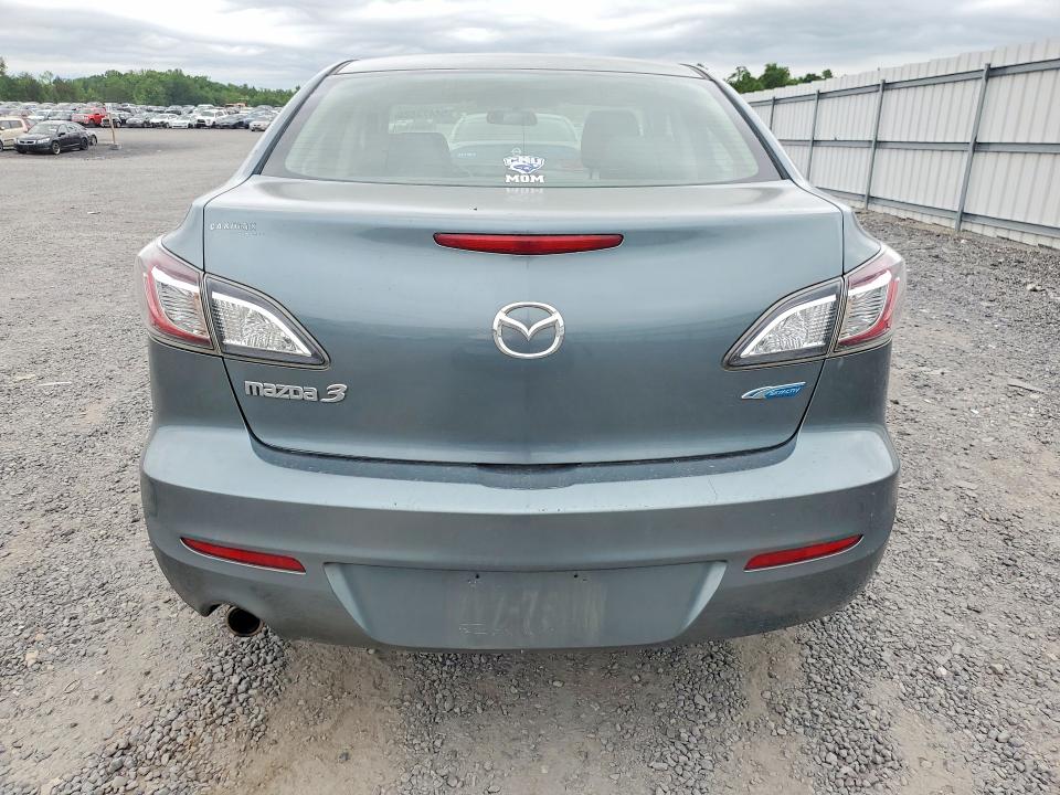 Aukcja sprzedaży 2012 Mazda 3, vin: JM1BL1V82C1617306, numer aukcji: 54473826