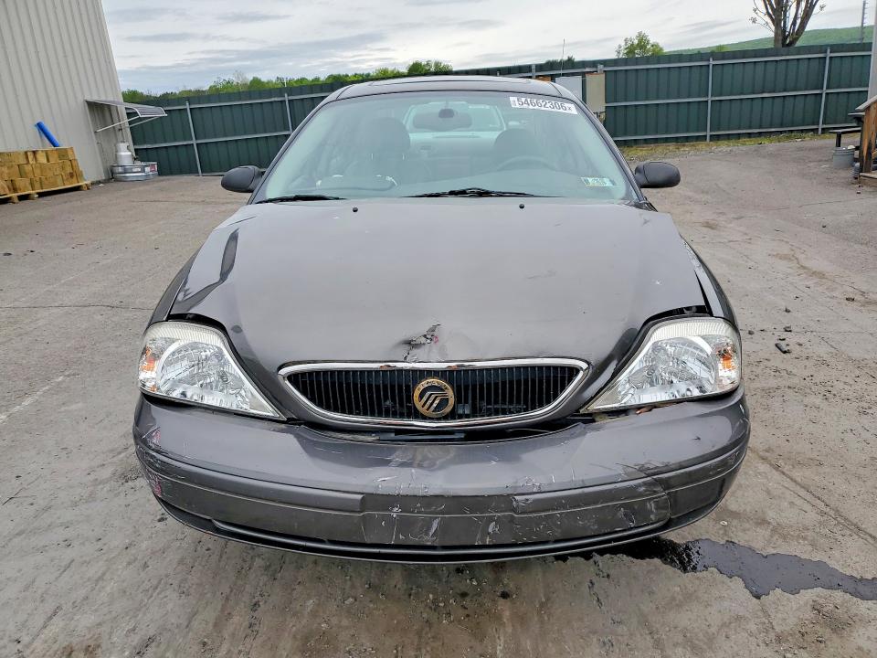 Продажа на аукционе авто 2003 Mercury Sable, vin: 1MEFM55S83G628498, номер лота: 54662306