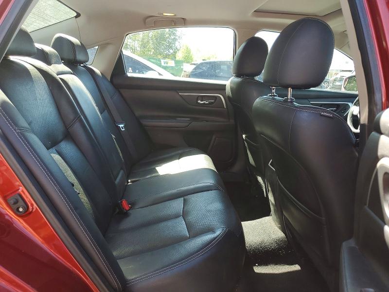 55393286 :رقم المزاد ، 1N4BL3AP0GC161296 vin ، 2016 Nissan Altima مزاد بيع