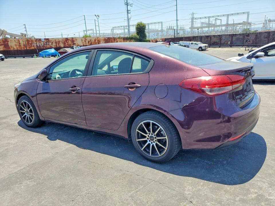 Aukcja sprzedaży 2018 Kia Forte, vin: 3KPFK4A70JE282124, numer aukcji: 54683126