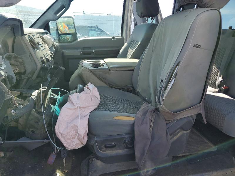 53095416 :رقم المزاد ، 1FT8X3BT6EEA47938 vin ، 2014 Ford F350 مزاد بيع