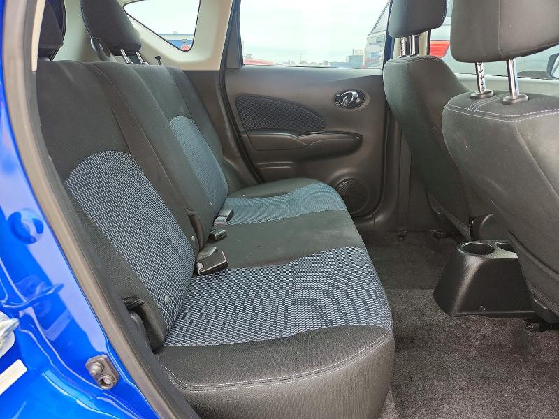 52747006 :رقم المزاد ، 3N1CE2CP5GL409517 vin ، 2016 Nissan Versa Note مزاد بيع