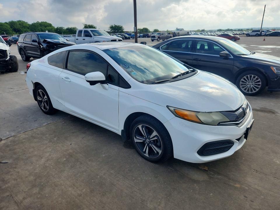 Aukcja sprzedaży 2014 Honda Civic, vin: 2HGFG3B8XEH506062, numer aukcji: 54505376
