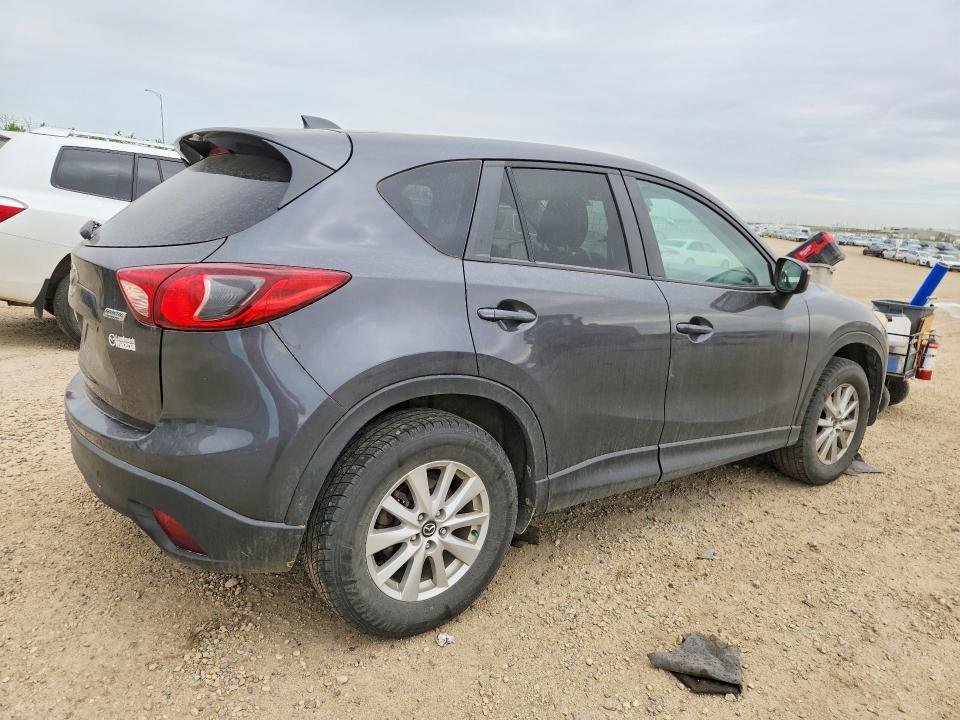 Продажа на аукционе авто 2015 Mazda Cx-5, vin: JM3KE4CY5F0486887, номер лота: 54758046
