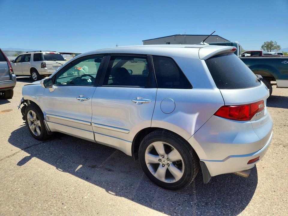 Aukcja sprzedaży 2007 Acura Rdx, vin: 5J8TB18527A007776, numer aukcji: 55425586
