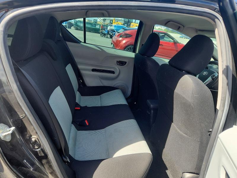 2013 Toyota Prius C მანქანა იყიდება აუქციონზე, vin: JTDKDTB30D1552569, აუქციონის ნომერი: 54586436