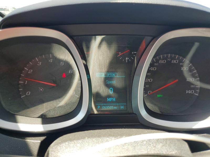 54219326 :رقم المزاد ، 2GNALAEK5E1112808 vin ، 2014 Chevrolet Equinox مزاد بيع