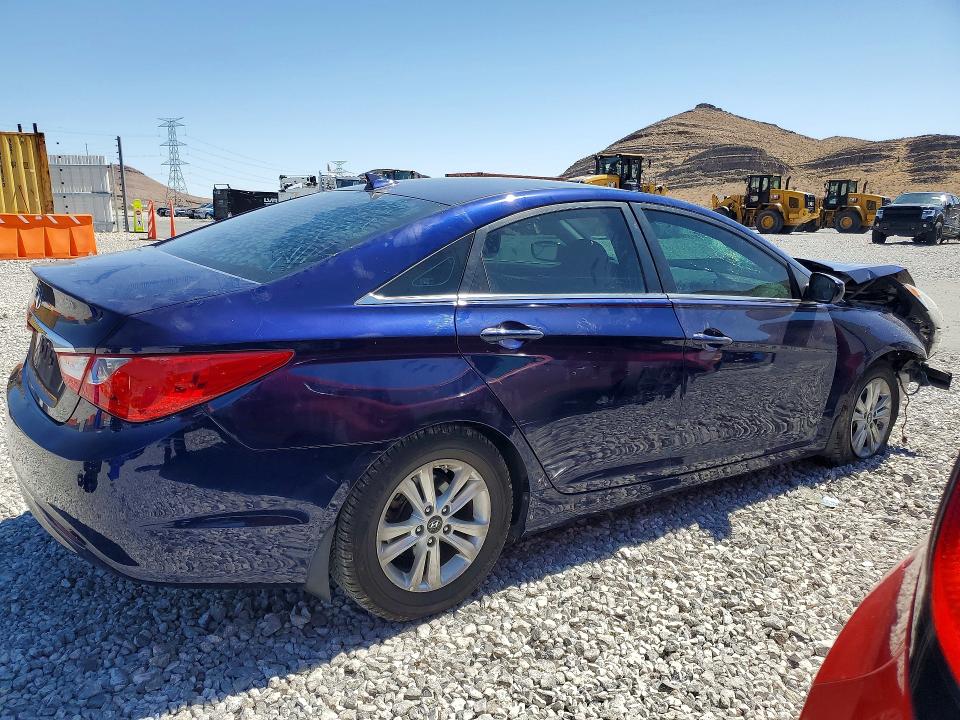 Продаж на аукціоні авто 2013 Hyundai Sonata, vin: 5NPEB4AC8DH781519, номер лоту: 54248656