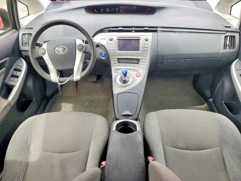 Aukcja sprzedaży 2012 Toyota Prius, vin: JTDKN3DU9C1567492, numer aukcji: 54845066