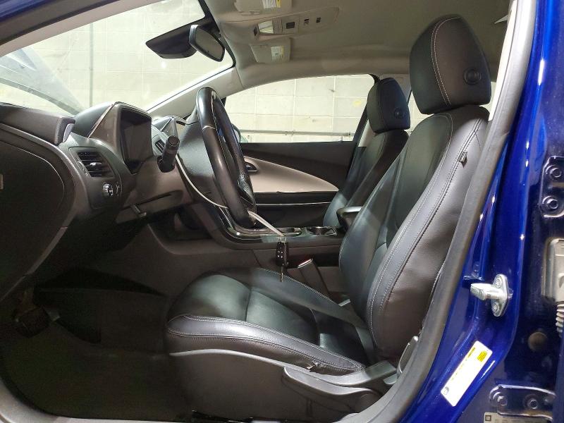 Продажа на аукционе авто 2013 Chevrolet Volt, vin: 1G1RD6E41DU101548, номер лота: 54699166