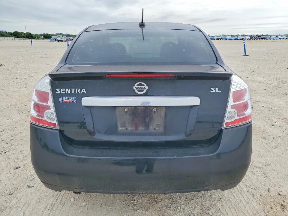 Aukcja sprzedaży 2012 Nissan Sentra, vin: 3N1AB6AP7CL661595, numer aukcji: 52690016