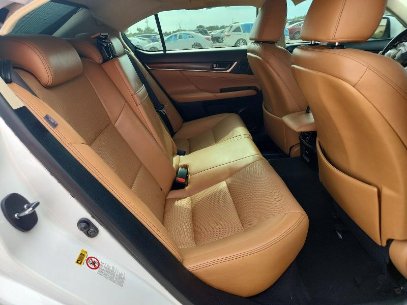 Продаж на аукціоні авто 2015 Lexus Gs, vin: JTHCE1BL3FA004136, номер лоту: 53387596