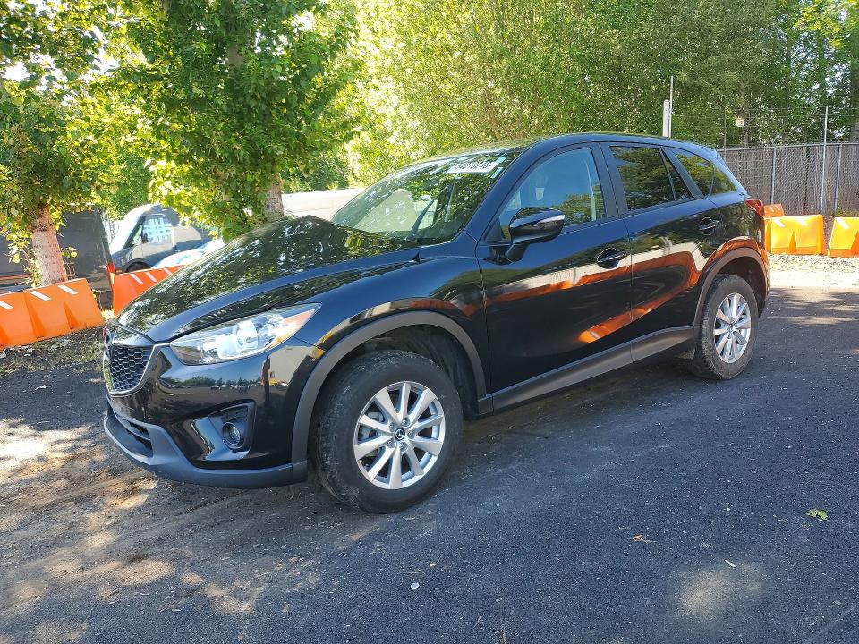 Продажа на аукционе авто 2015 Mazda Cx-5, vin: JM3KE2CY6F0507363, номер лота: 54018246