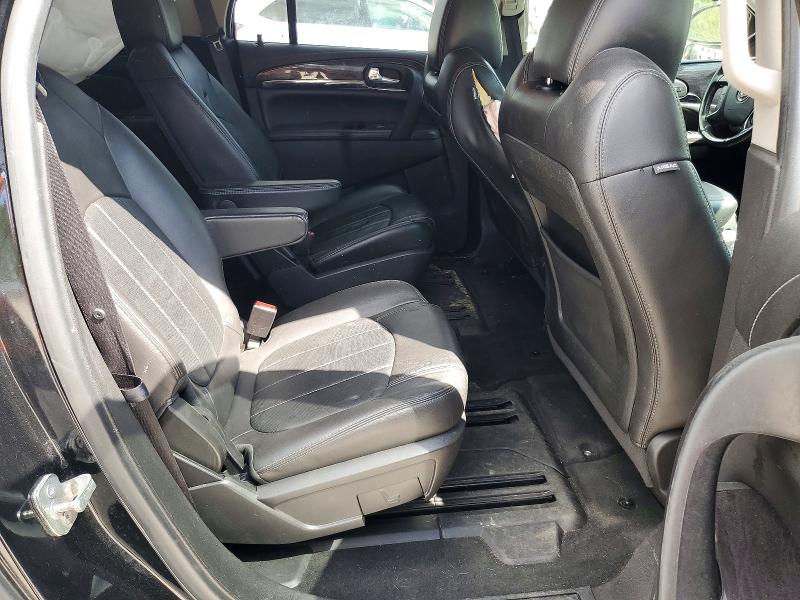 53538566 :رقم المزاد ، 5GAKRBKD4HJ295007 vin ، 2017 Buick Enclave مزاد بيع