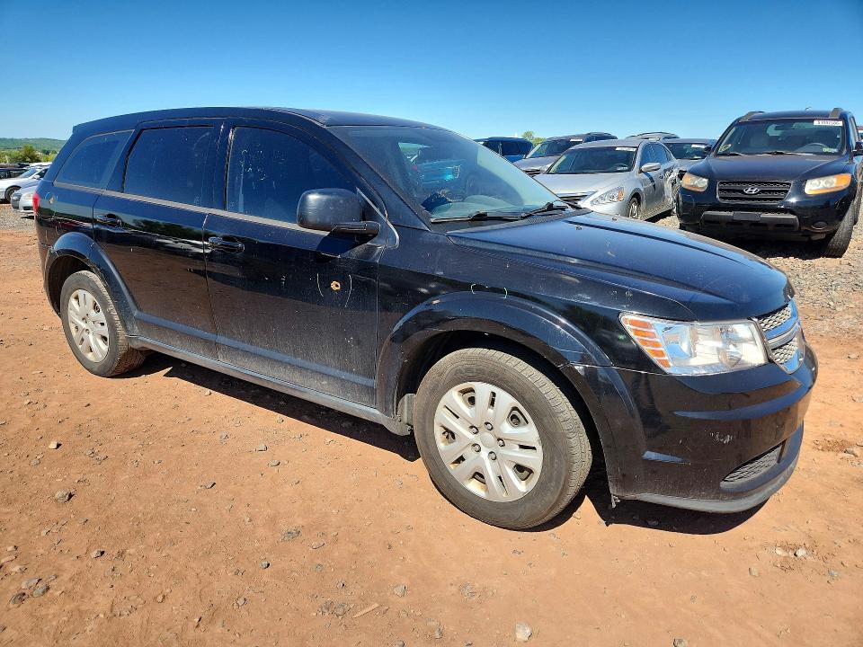 Продаж на аукціоні авто 2014 Dodge Journey, vin: 3C4PDCAB3ET308164, номер лоту: 52842196