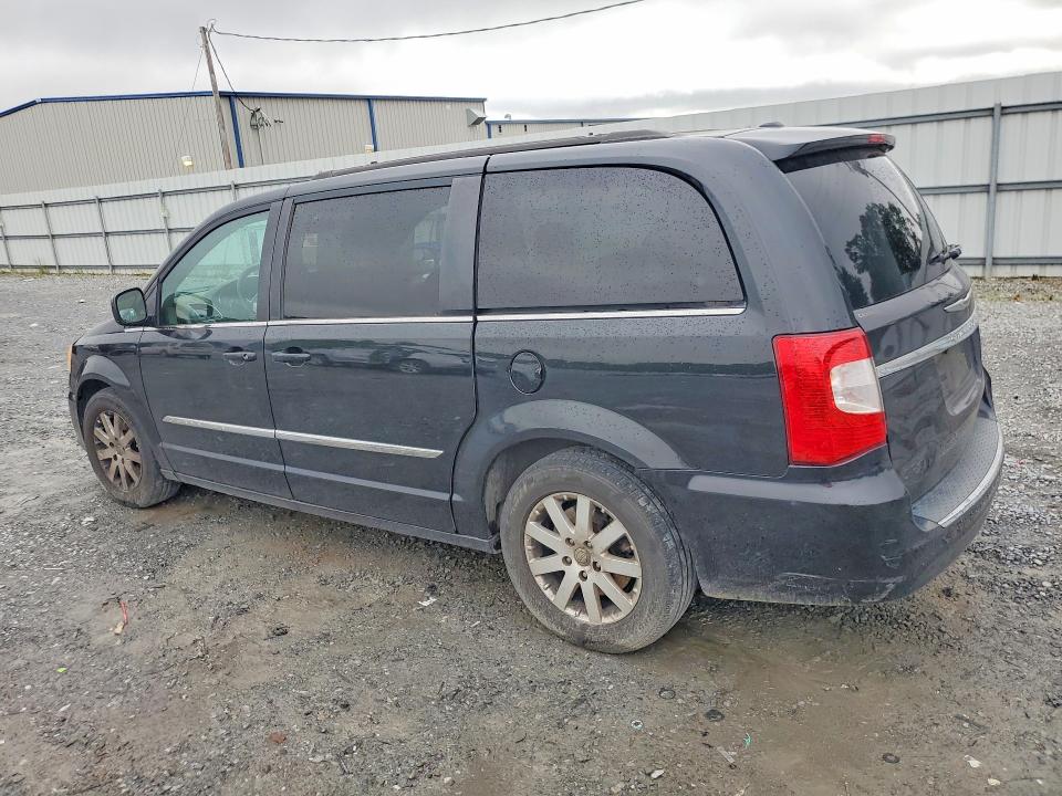 54784766 :رقم المزاد ، 2C4RC1BG8ER284747 vin ، 2014 Chrysler Town & Country مزاد بيع