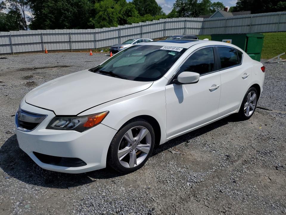 Auction sale of the 2015 Acura Ilx, vin: 19VDE1F3XFE003698, lot number: 54491616