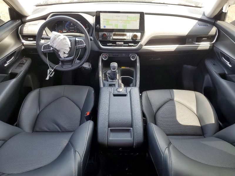 2026 Toyota Grand Highlander Hybrid მანქანა იყიდება აუქციონზე, vin: 5TDACAB56TS072011, აუქციონის ნომერი: 54162686