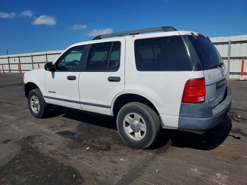 Продаж на аукціоні авто 2005 Ford Explorer, vin: 1FMZU62K95UA62473, номер лоту: 54661986
