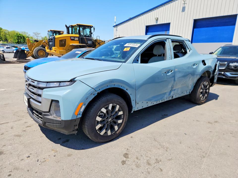 Продажа на аукционе авто 2025 Hyundai Santa Cruz, vin: 5NTJBDDEXSH153505, номер лота: 50919536