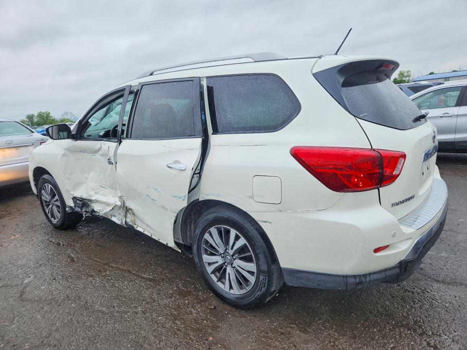 Aukcja sprzedaży 2017 Nissan Pathfinder, vin: 5N1DR2MM4HC618878, numer aukcji: 52563296