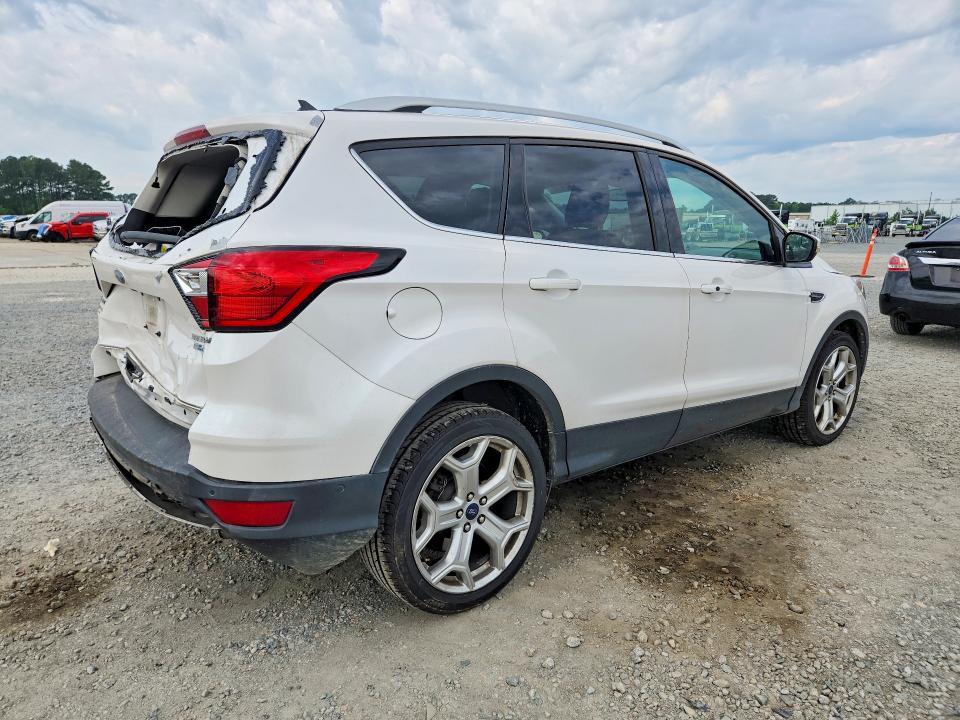 Продаж на аукціоні авто 2019 Ford Escape, vin: 1FMCU9J97KUC31181, номер лоту: 50667876