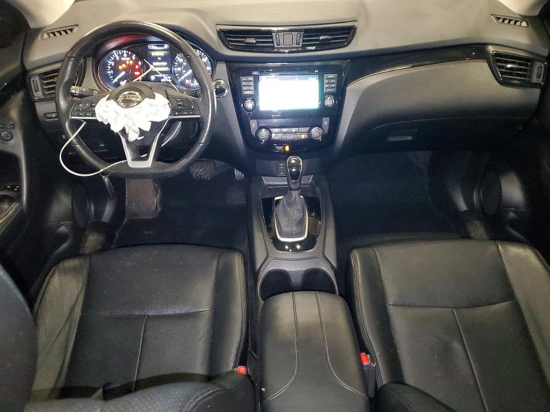 Продажа на аукционе авто 2018 Nissan Rogue Sport, vin: JN1BJ1CP9JW185722, номер лота: 54370886
