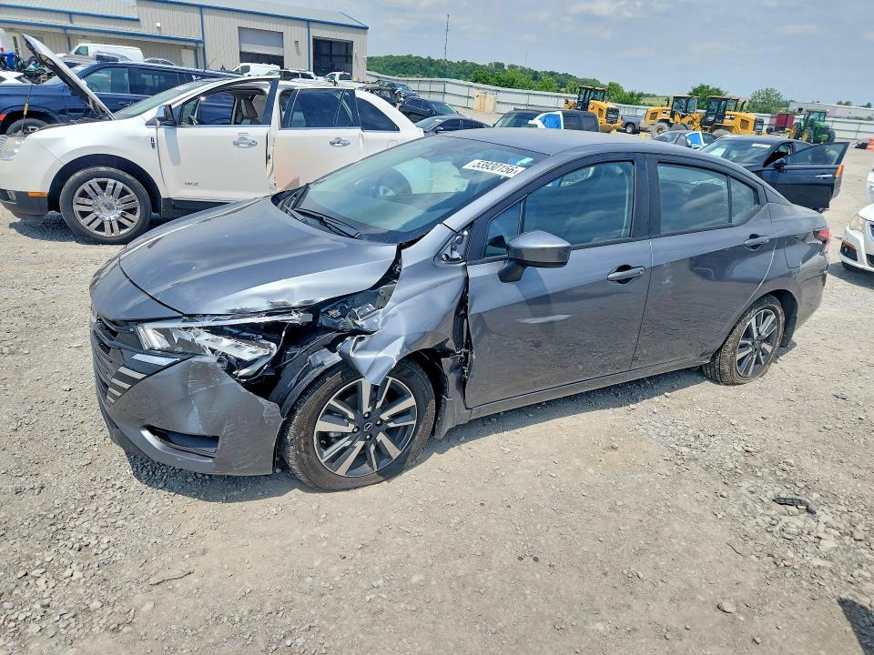 Aukcja sprzedaży 2025 Nissan Versa, vin: 3N1CN8EV0SL869997, numer aukcji: 53930156