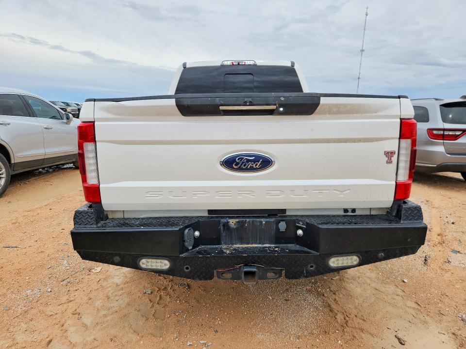 2019 Ford F250 მანქანა იყიდება აუქციონზე, vin: 1FT7W2BT3KEE96451, აუქციონის ნომერი: 54764486