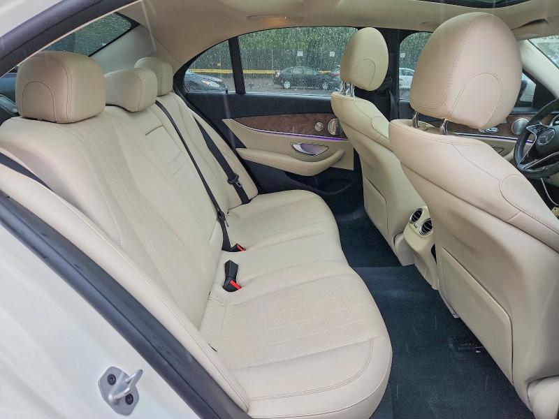 Aukcja sprzedaży 2021 Mercedes-benz E, vin: W1KZF8EB9MA950880, numer aukcji: 51636656