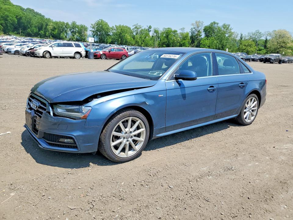 Продаж на аукціоні авто 2015 Audi A4, vin: WAUFFAFL9FN011295, номер лоту: 50316276