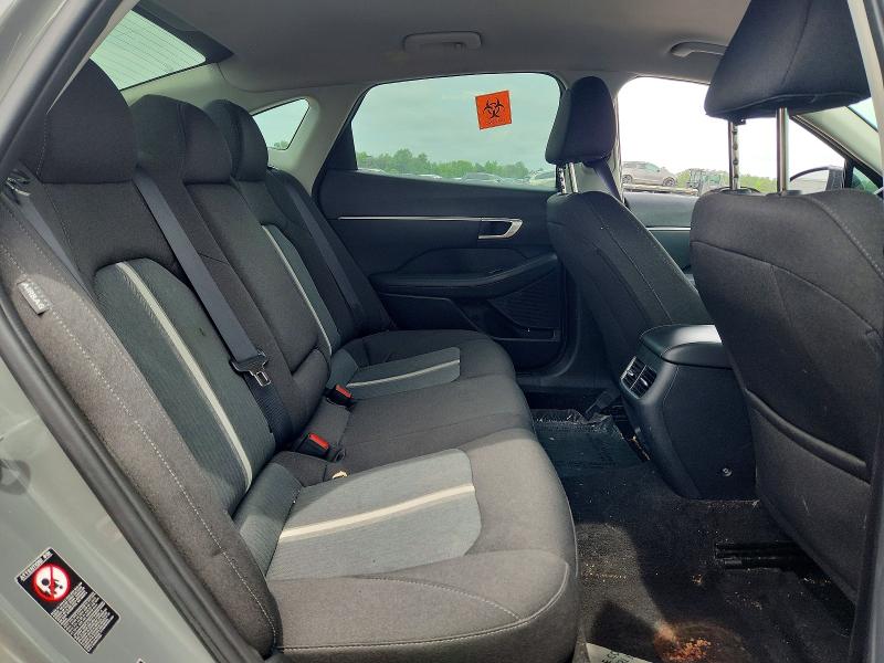 53268806 :رقم المزاد ، 5NPEF4JA7LH028551 vin ، 2020 Hyundai Sonata مزاد بيع